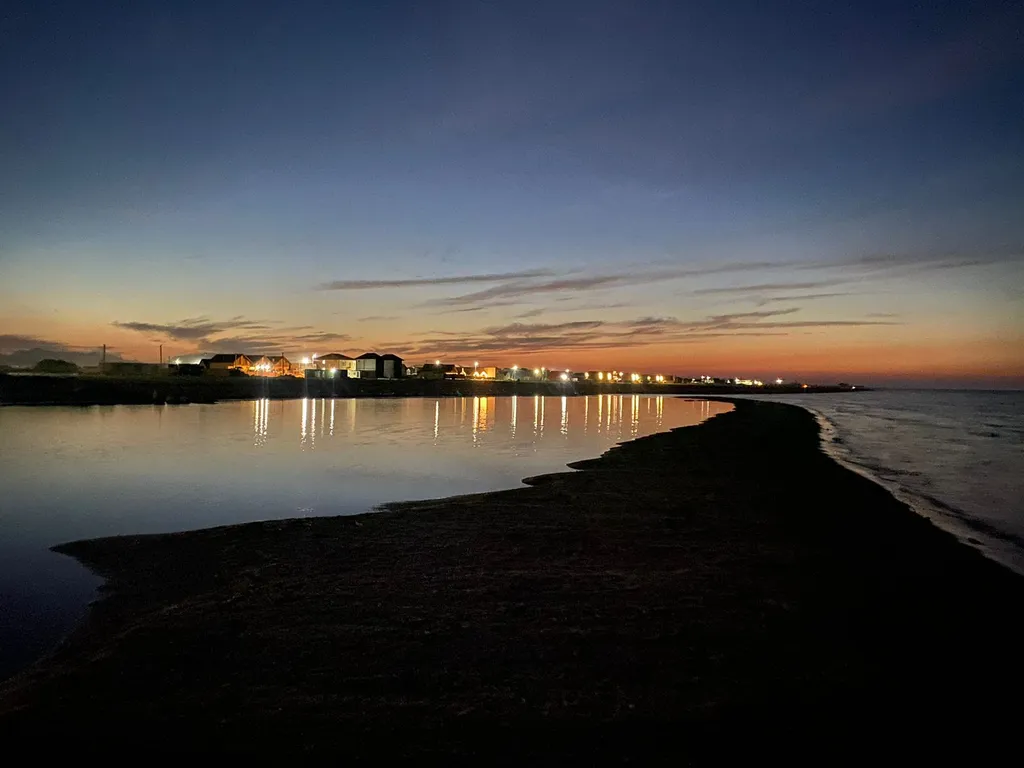 Домик у моря