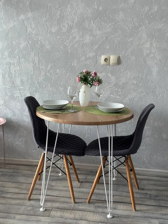 Уютная квартира-студия у моря для идеального отдыха круглый год