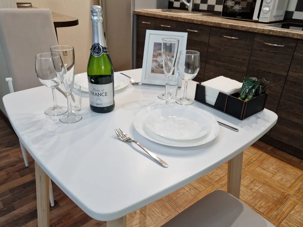 Квартира Уютная квартира-студия в центре города — Краснодар