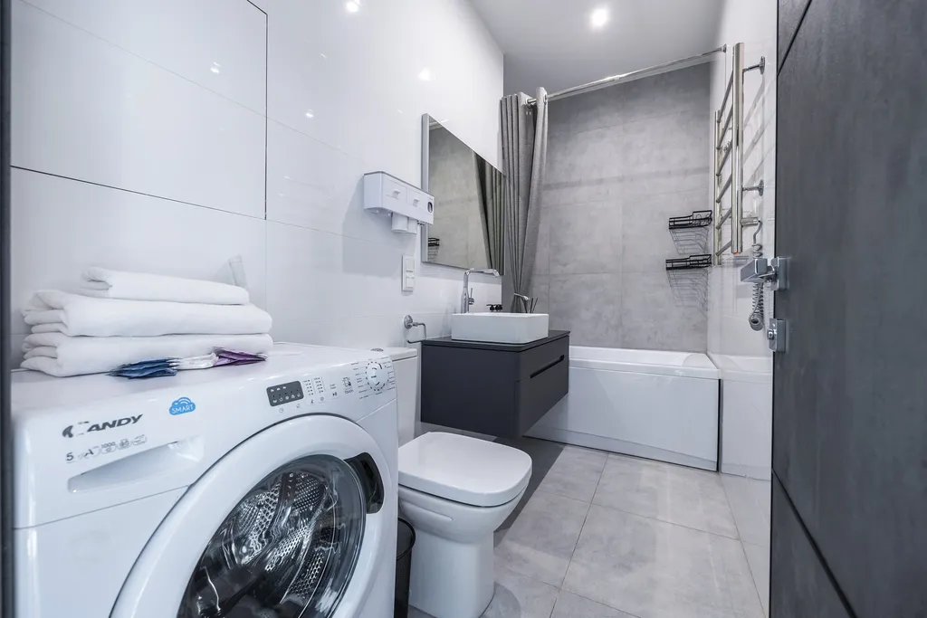 Квартира Дизайнерские апартаменты в ЖК Headliner — Москва