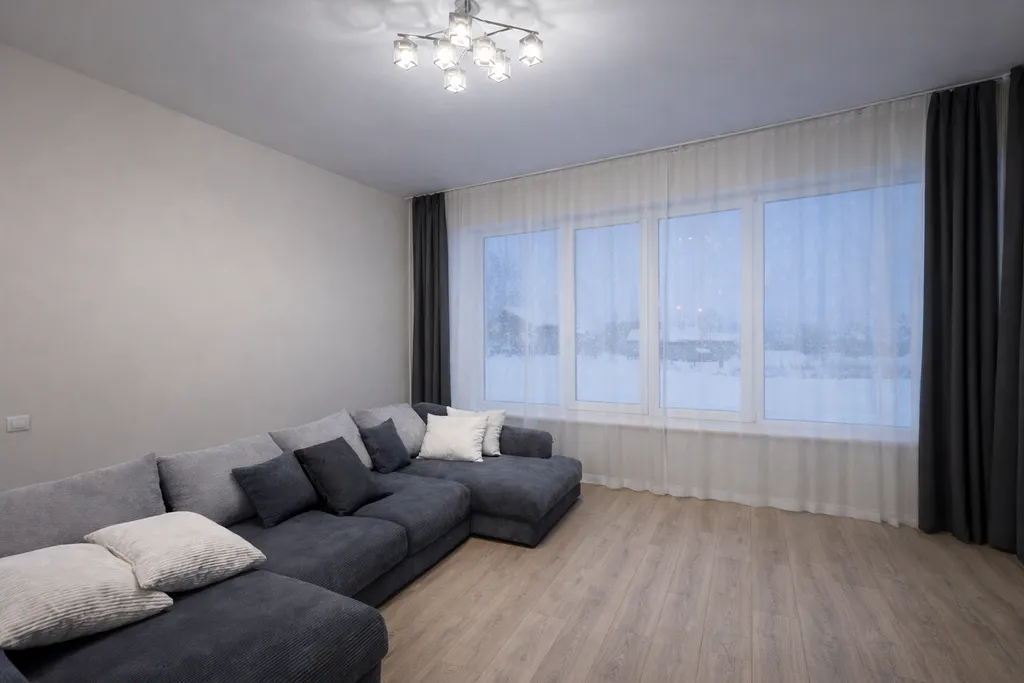 Дом Белый Гусь в КП Сосновские Горки рядом с курортом Игора