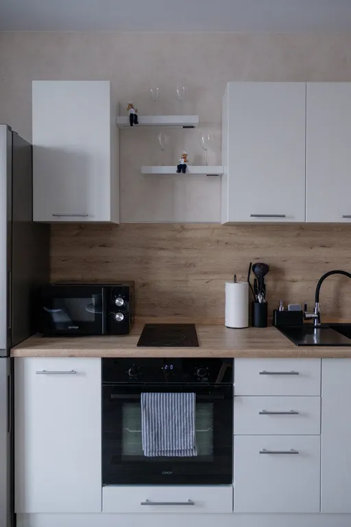 Квартира Уютная и красивая квартира с отличным местоположением — Красноярск