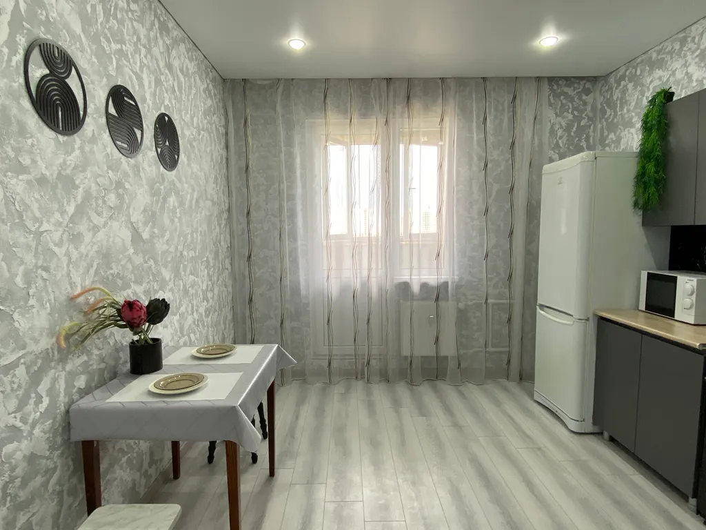 Стильная квартира в новом ЖК