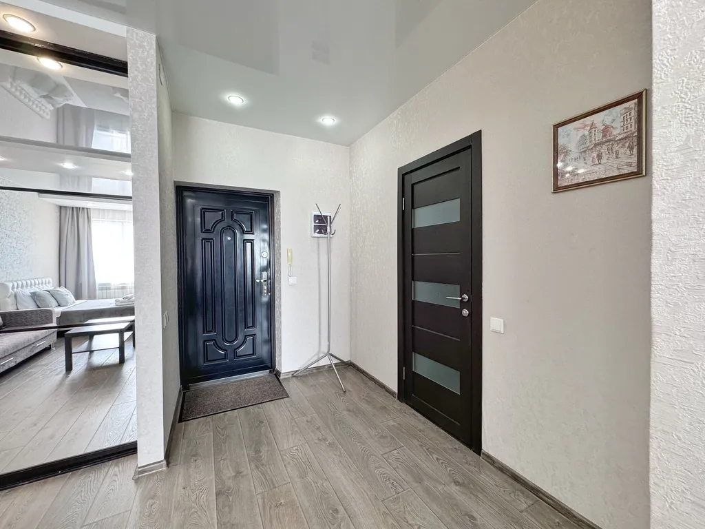 Комфортная квартира в самом центре города в ЖК Эдельвейс