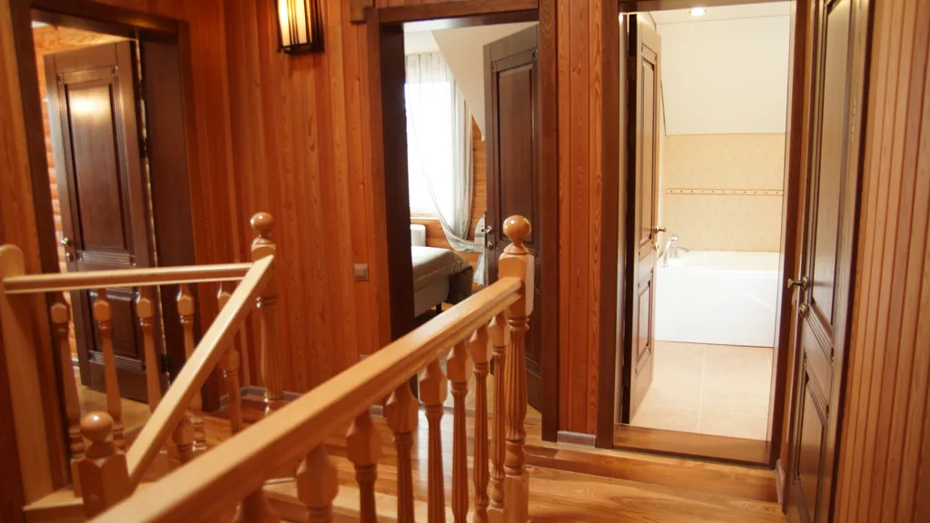 Коттедж Трезубец