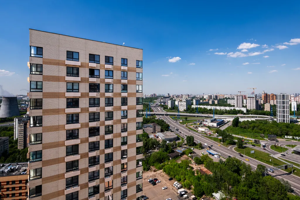 Стильная уютная евродвушка