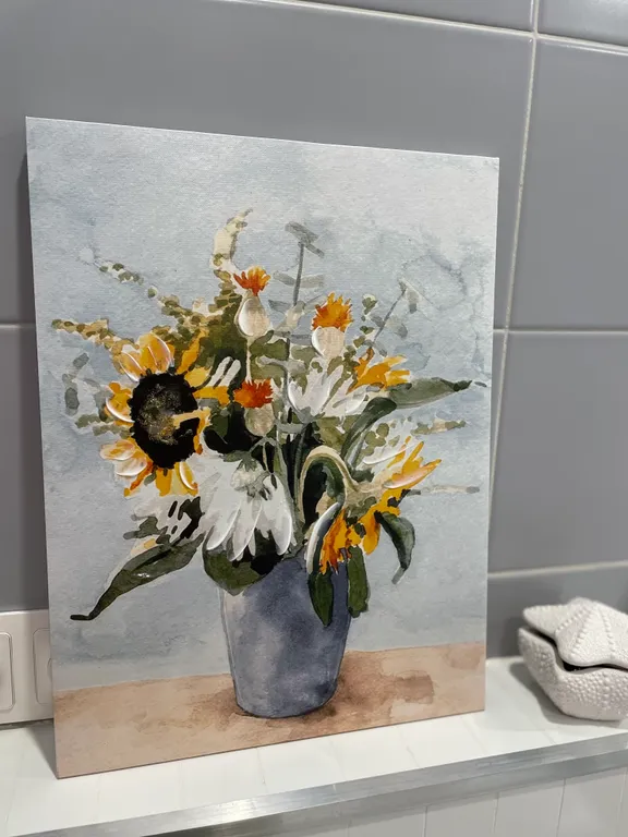 Современная студия с двухспальной кроватью в Люберцах