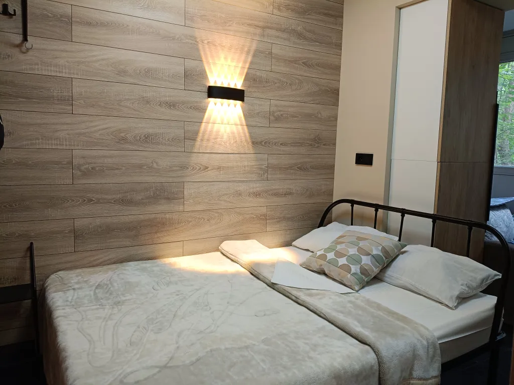 Всеми любимая студия для командированных, студентов