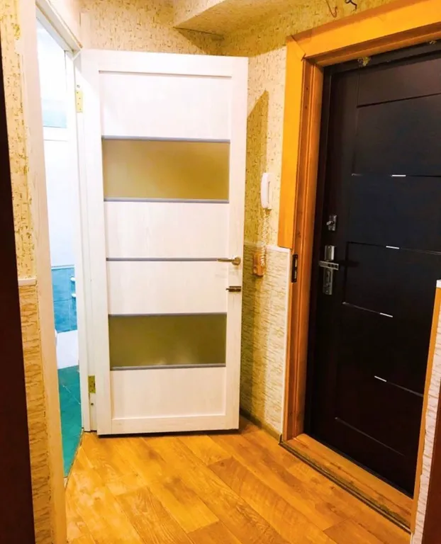 Новостройка в тихом районе