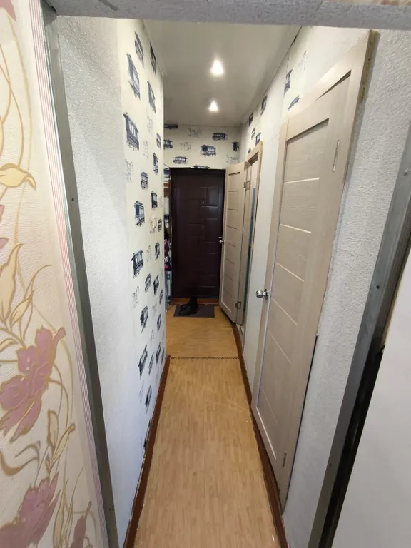 Однокомнатная квартира в районе с развитой инфраструктурой