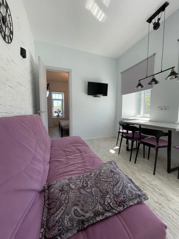 2-комнатная Квартира