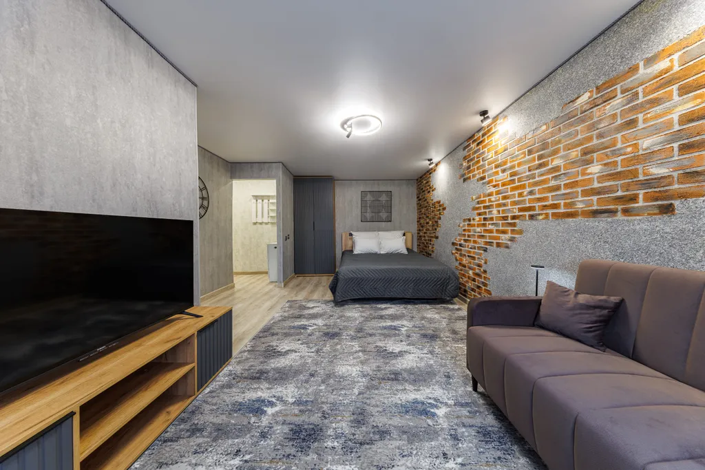 1-комнатная Квартира