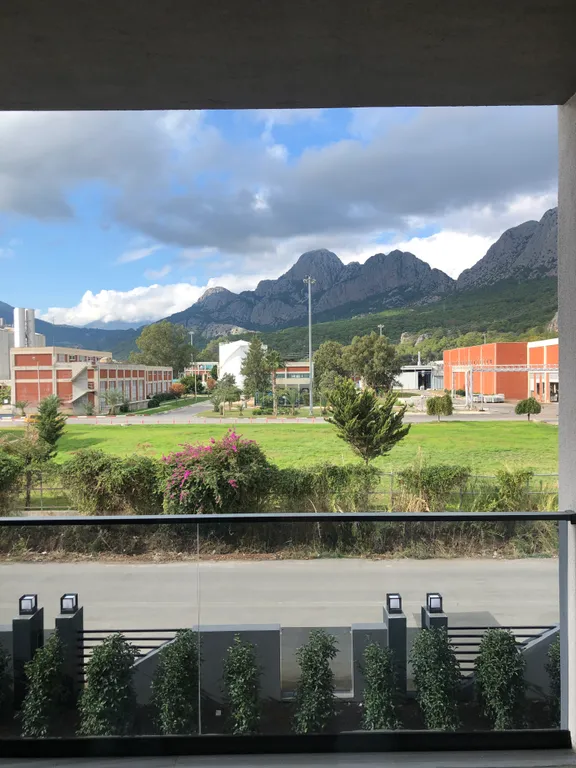 Умная квартира меж морем и горами