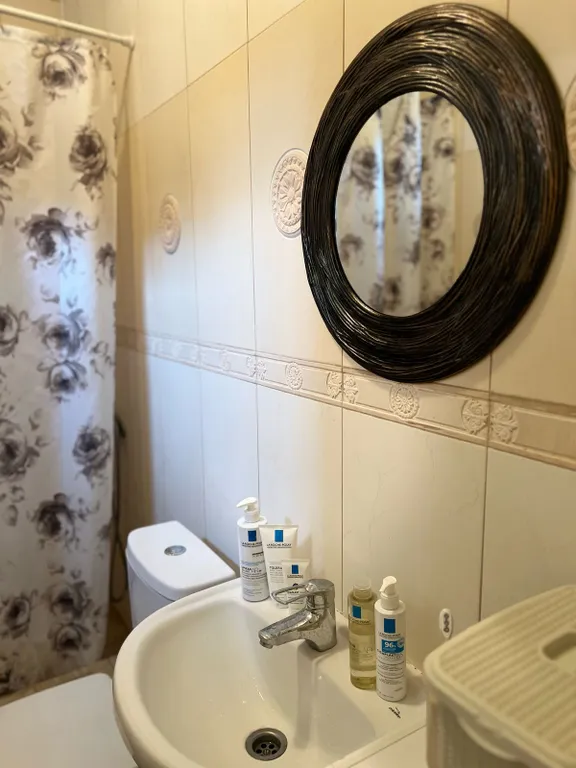 Часть дома с отдельным входом у моря