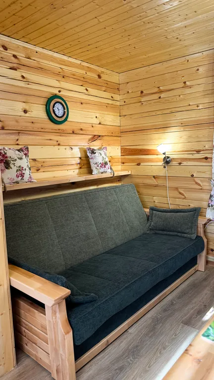 Коттедж Гостевой дом в Архызе — Архыз