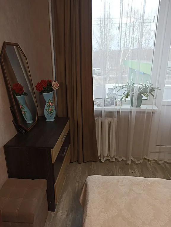 Уютная квартира, где можно хорошо выспаться