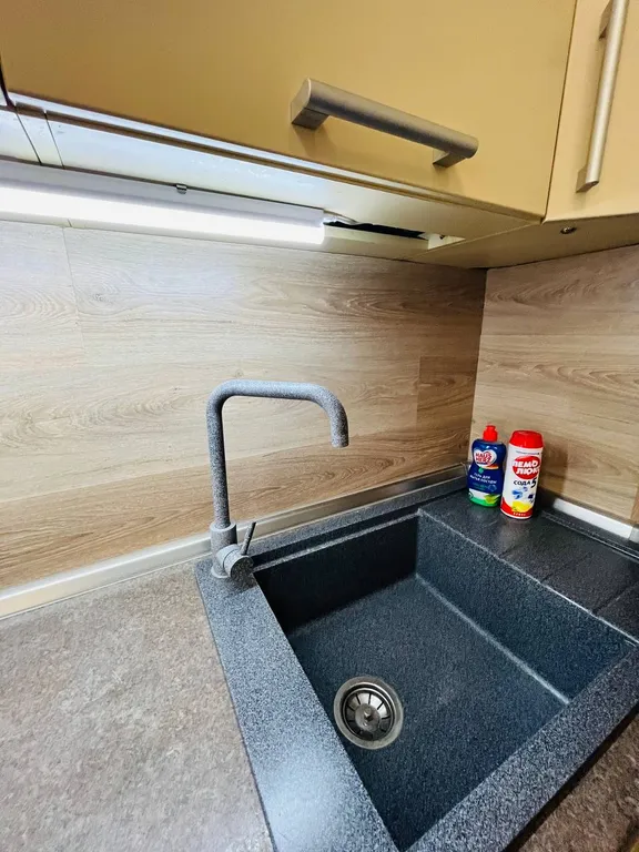 Апартаменты стильные Как Дома в живописном районе