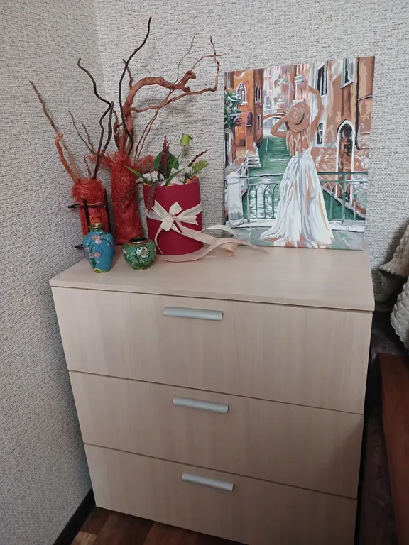 Уютная квартира в центре города