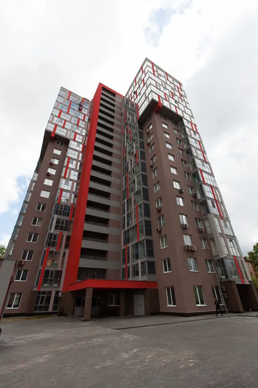 Апартаменты ЖК Прайм исторический центр города