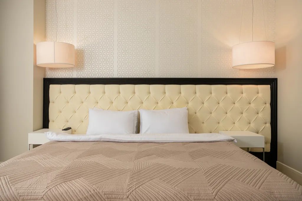 Апартаменты Гранд Карат с видом на море, СПА, бассейном