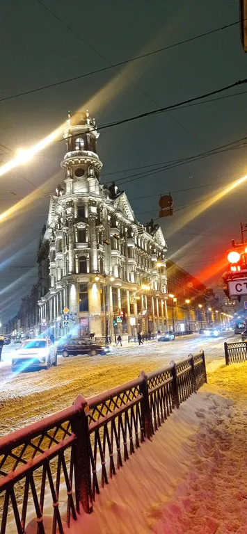 Квартира 1-комнатная Квартира — Санкт-Петербург