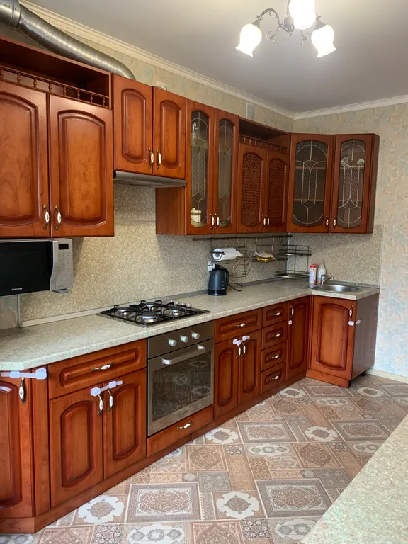 2-комнатная квартира рядом с вокзалом