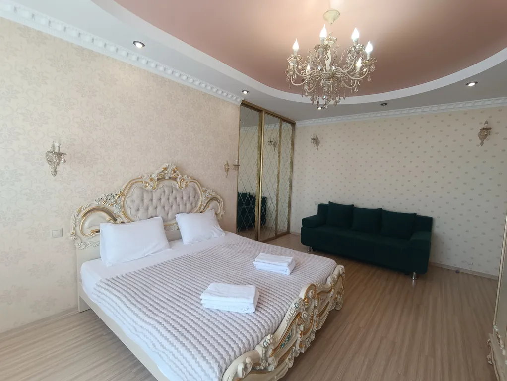 Шикарная евродвушка в классическом стиле