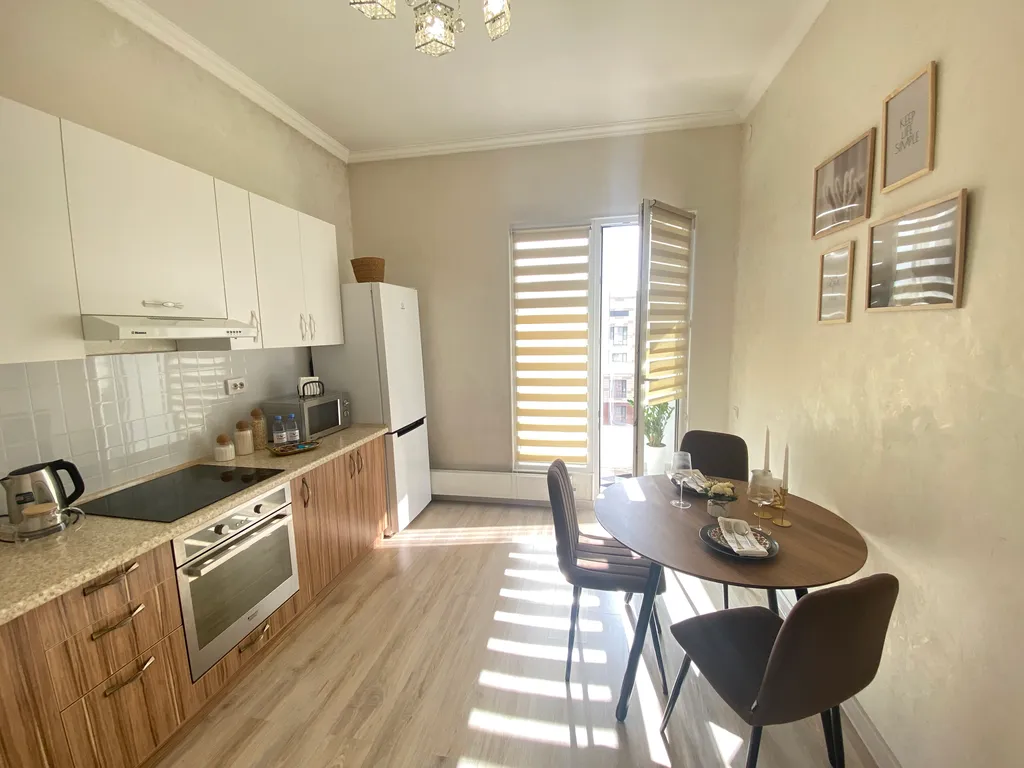 Квартира Однокомнатная квартира в новом ЖК Легенда — Алматы