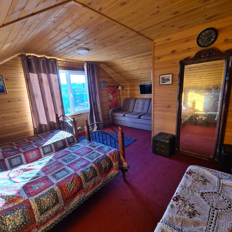 Квартира Комната — аренда посуточно в Хужир (Ольхон)