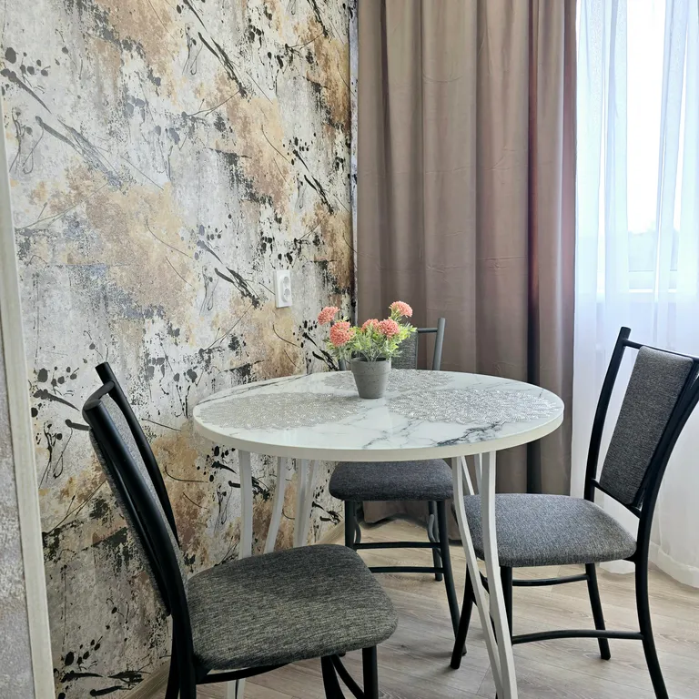 Квартира рядом с Площадью Ленина и поющими фонтанами