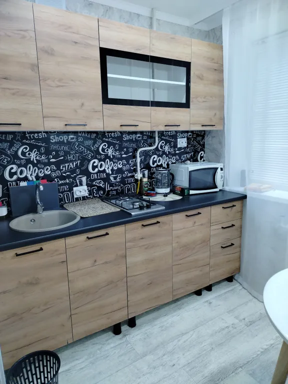 Комфортная 1-комнатная квартира