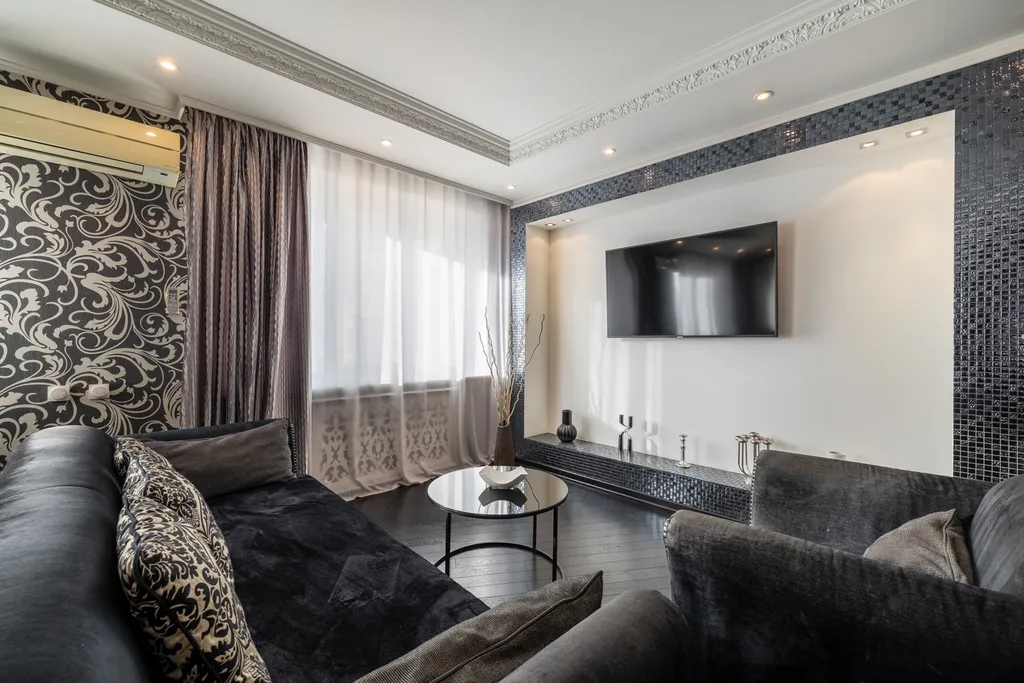 Шикарные апартаменты Suite 28