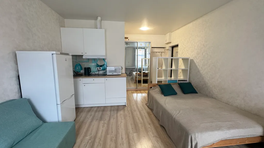 Квартира Хорошая Квартира-студия в центре — Санкт-Петербург