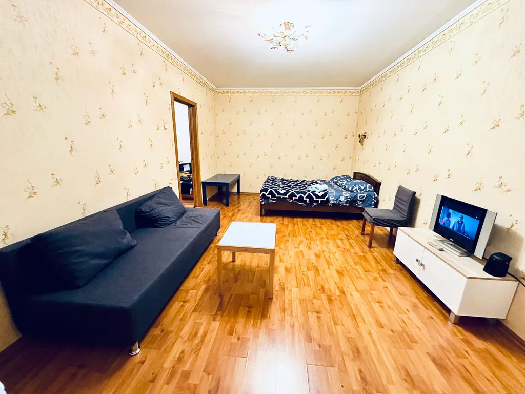 Квартира Квартира у метро Борисово — Москва