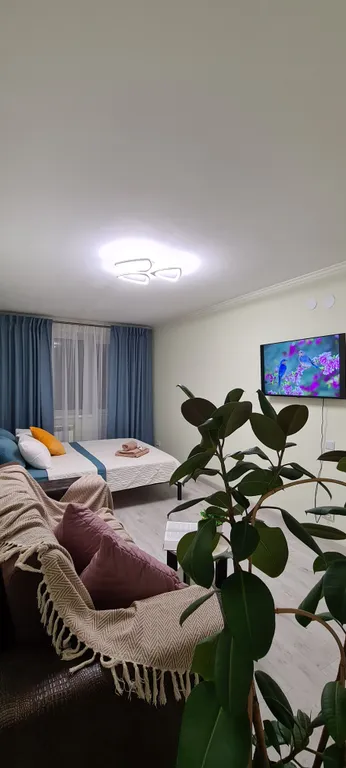 Отличная однушка