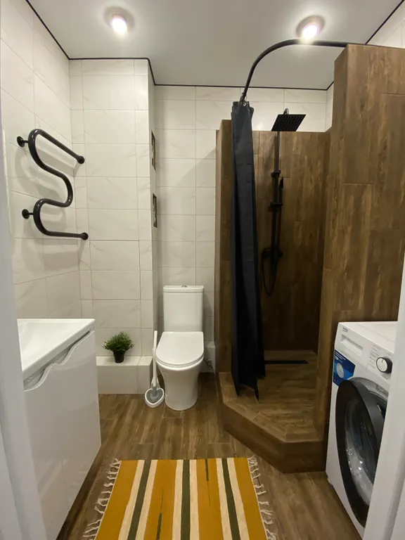 Квартира Квартира в новом ЖК на Ангарском, в 5 минутах езды от центра города — Волгоград