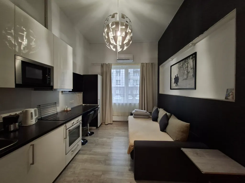 Квартира Двухуровневая квартира для 1-4 гостей — Нахабино