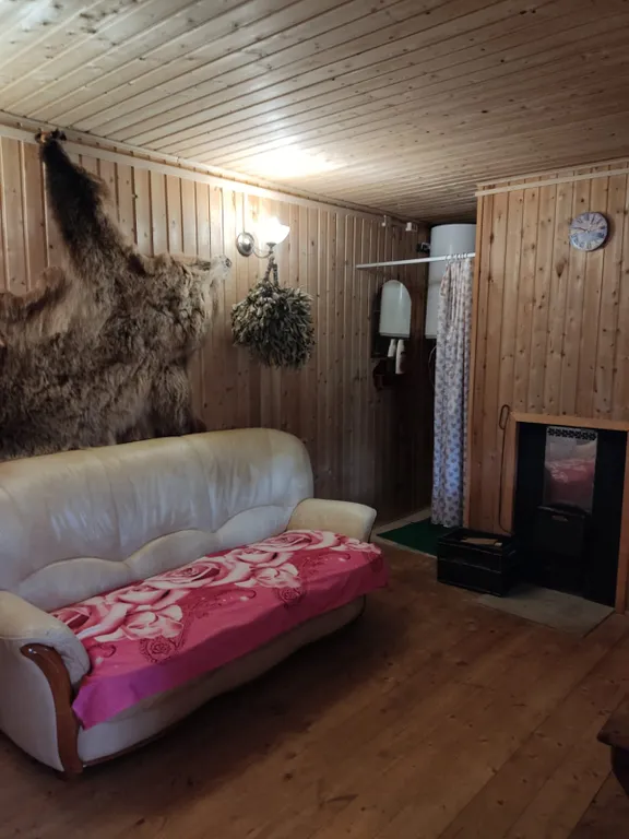 Коттедж Уютный дом для отдыха с видом на плато Лаго-Наки — Мезмай