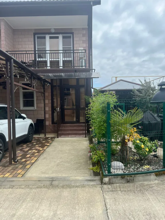 Таунхаус у моря