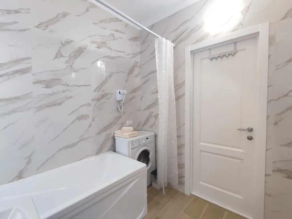 Уютные двухкомнатные апартаменты