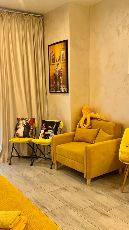 Квартира Квартира Новый апартамент в самом сердце Светлогорска — Светлогорск