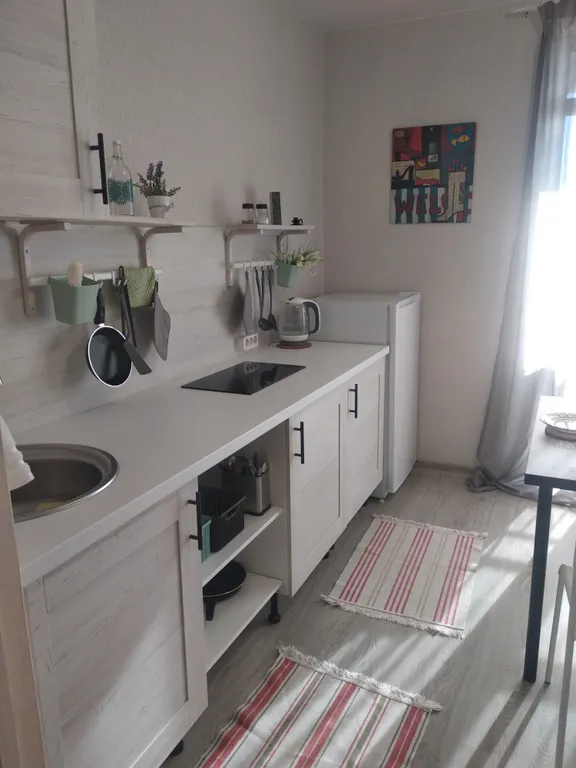 Комфортная студия в Холидей Хаус