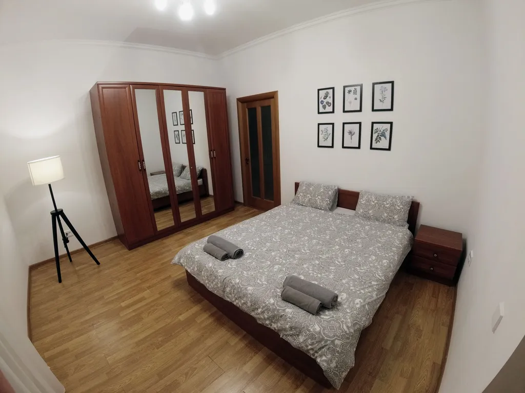 Dombay flats Пихта