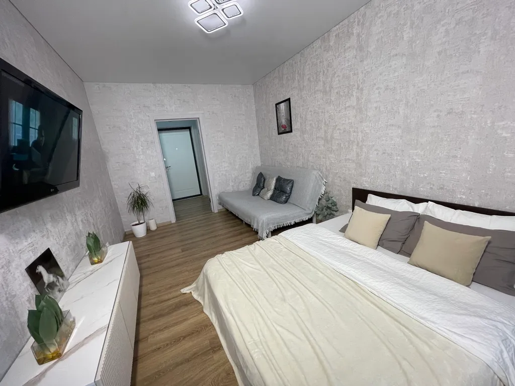 Современная уютная квартира