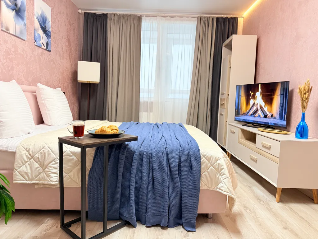 Апартаменты на Текстильщиков от сети "Все в гости"