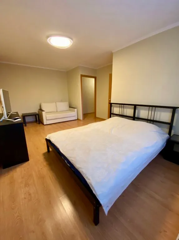 Уютная однокомнатная квартира