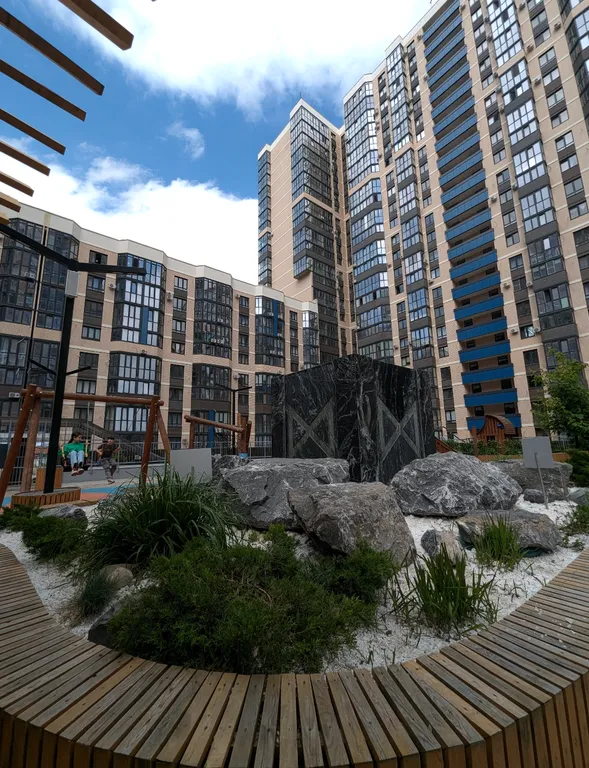 Квартира Квартира Любимая студия — Краснодар