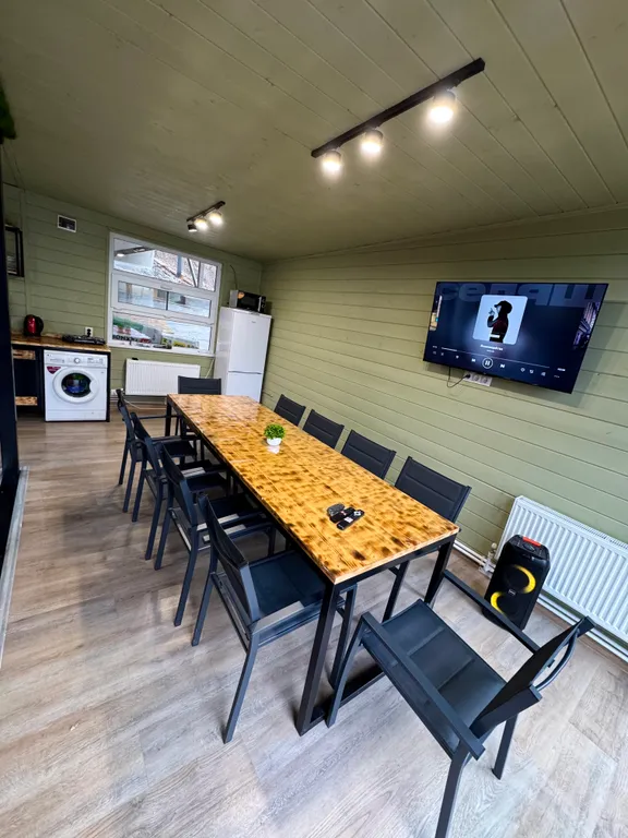 Новый красивый дом в горах Осетии