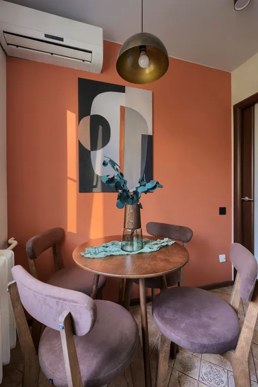 Комфортная квартира в центре города