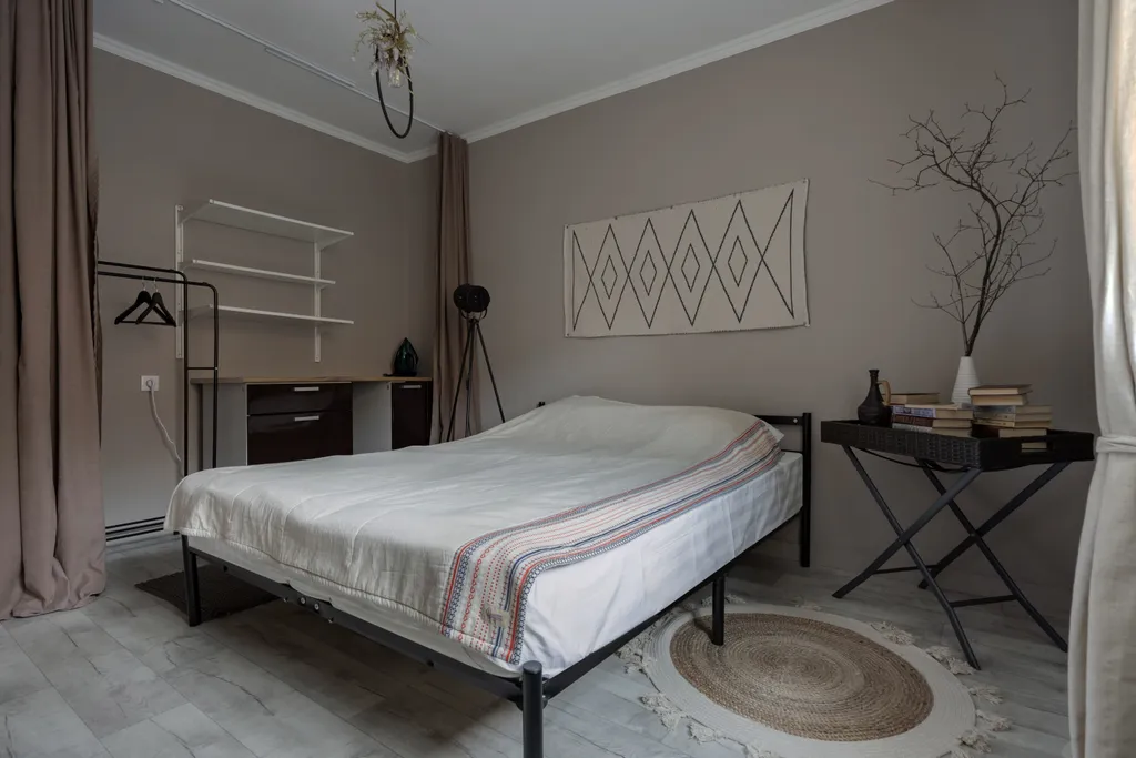 Двухкомнатная квартира Гончарная мастерская